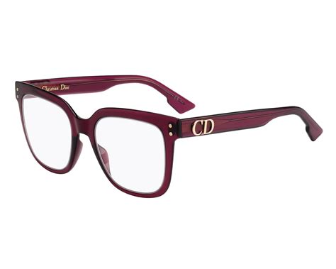 dior red frame glasses|christian Dior glasses frames 2021.